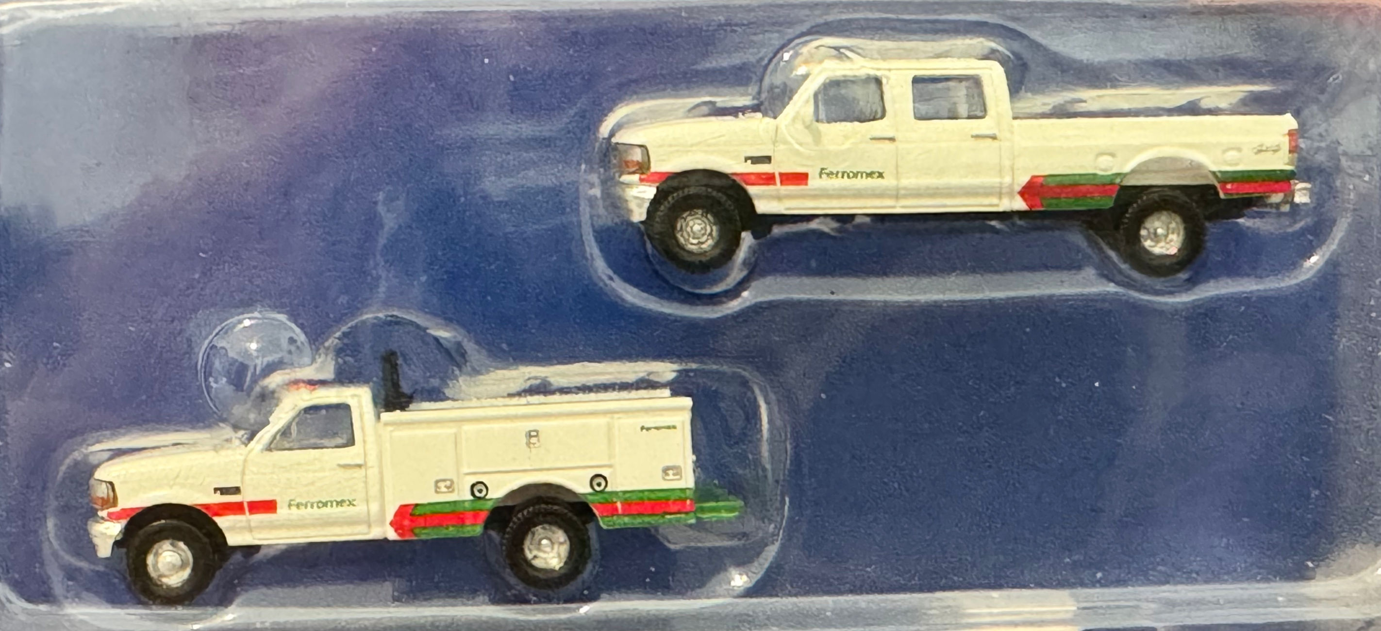 N - Atlas Ford F-250 & F-350 FERROMEX