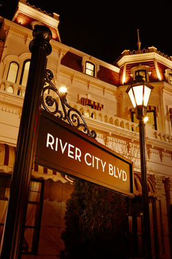 River City Sign