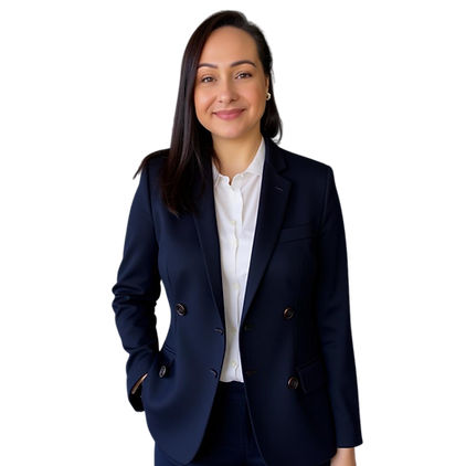 Isabella Srocker, especialista em gestão contábil e empresarial