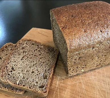 ドイツパン 全粒粉パン