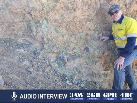 ASX: FTL - Firetail Resources