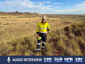 ASX: KM1 - Kali Metals