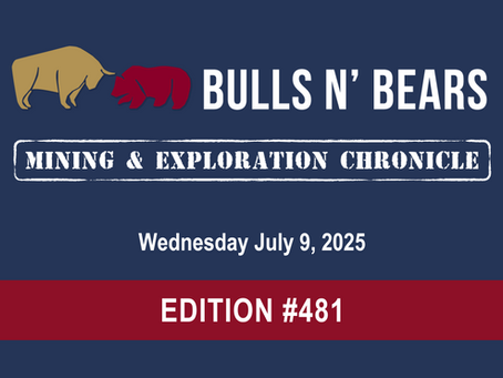 M&EC - Edition #481