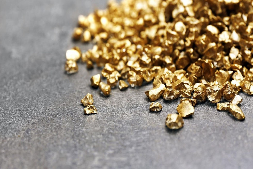 Gold producer Focus Minerals has surged this year, maintaining its production target of more than 200,000 ounces of gold annually. Credit: File