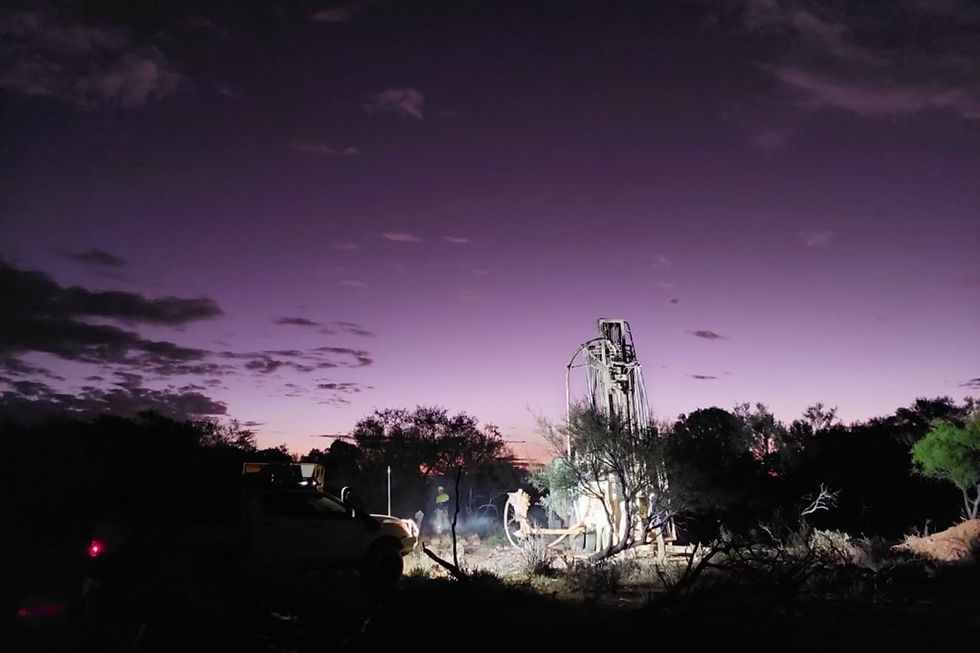 Critica Ltd Mid West met-work yields high-grade rare earths boost