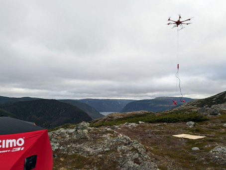 Infini survey adds to confidence in high-grade uranium in Canada