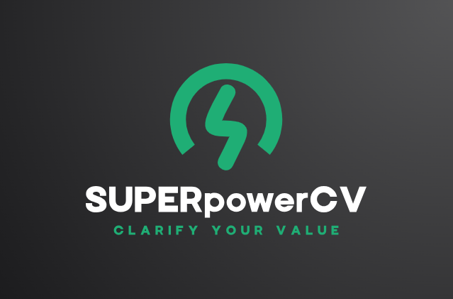 SuperCV logo 1