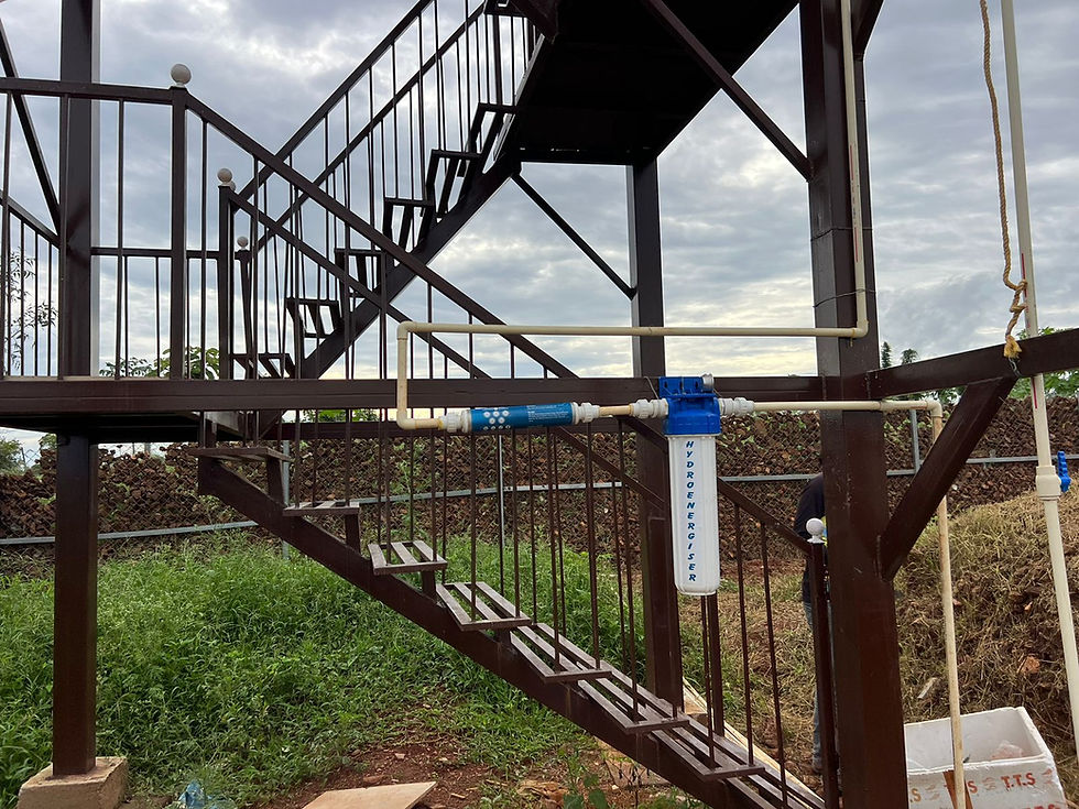 Borewell Water Softener System Suppliers India – HydroEnergiser