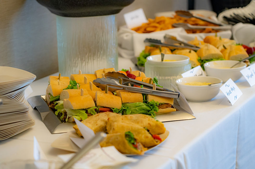 Food serving