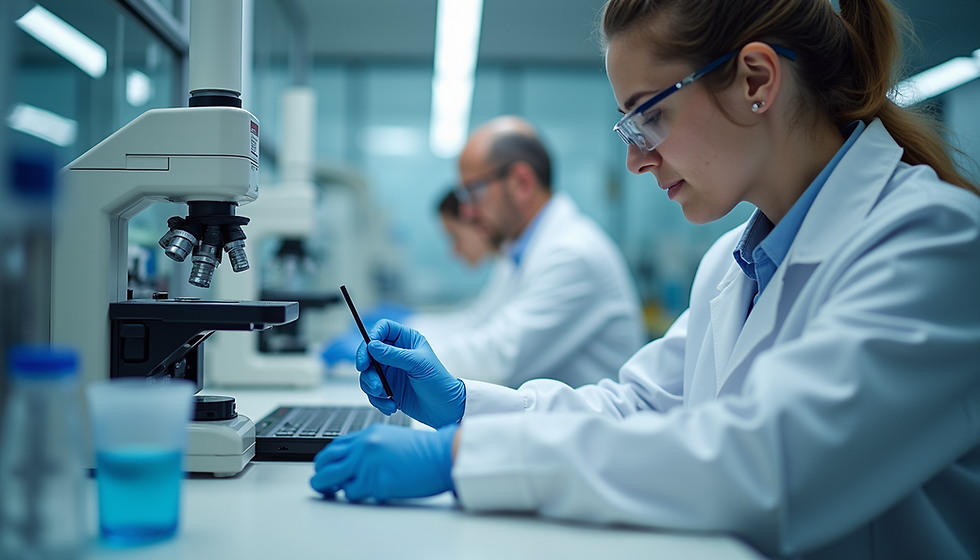 Revenue Marketing: Transforming Pharma Business Growth