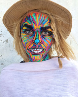 Human Canvas Series Pt. 1