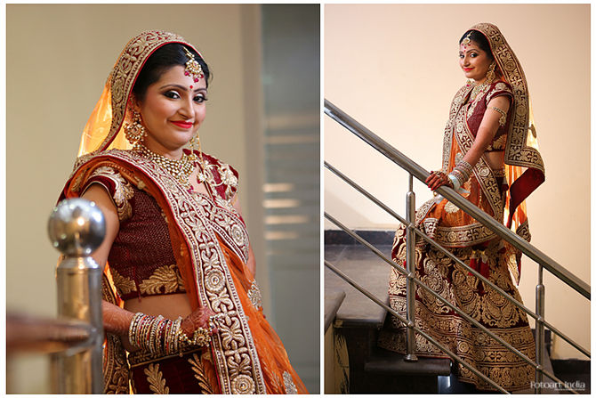 Abhishek & Surbhi