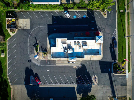 drive-thru restaurants