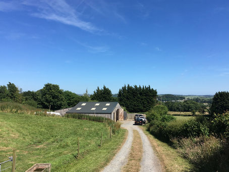 Barn Conversions: Class Q Permitted Development Rights