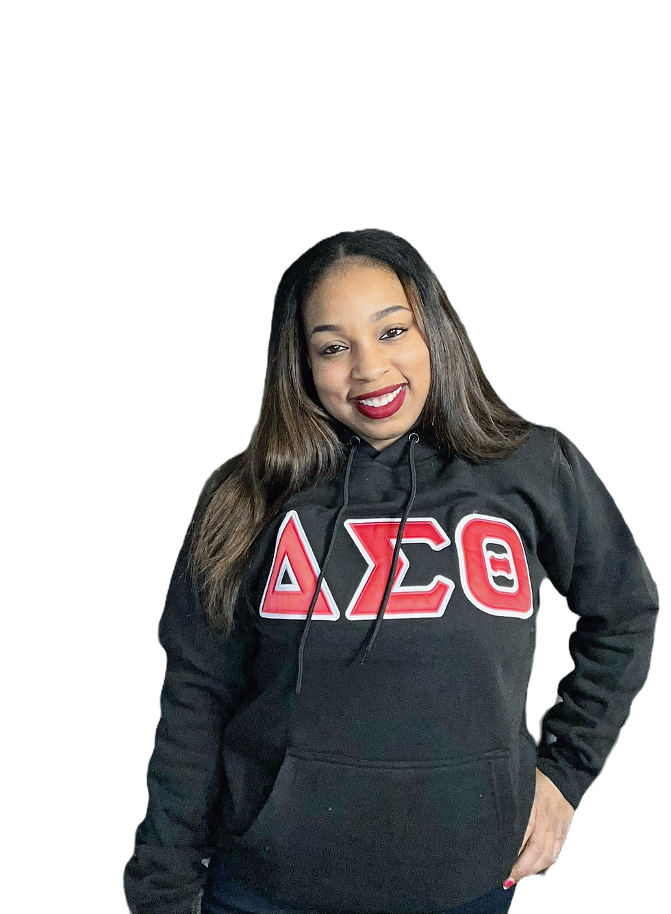 Thumbnail: Delta Sigma Theta Hoodie