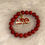 Thumbnail: Crimson Marable Bracelet