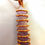 Thumbnail:  Lepidolite EMF Crystal Protection Necklace