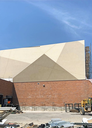 commercial stucco