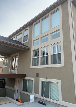residential stucco