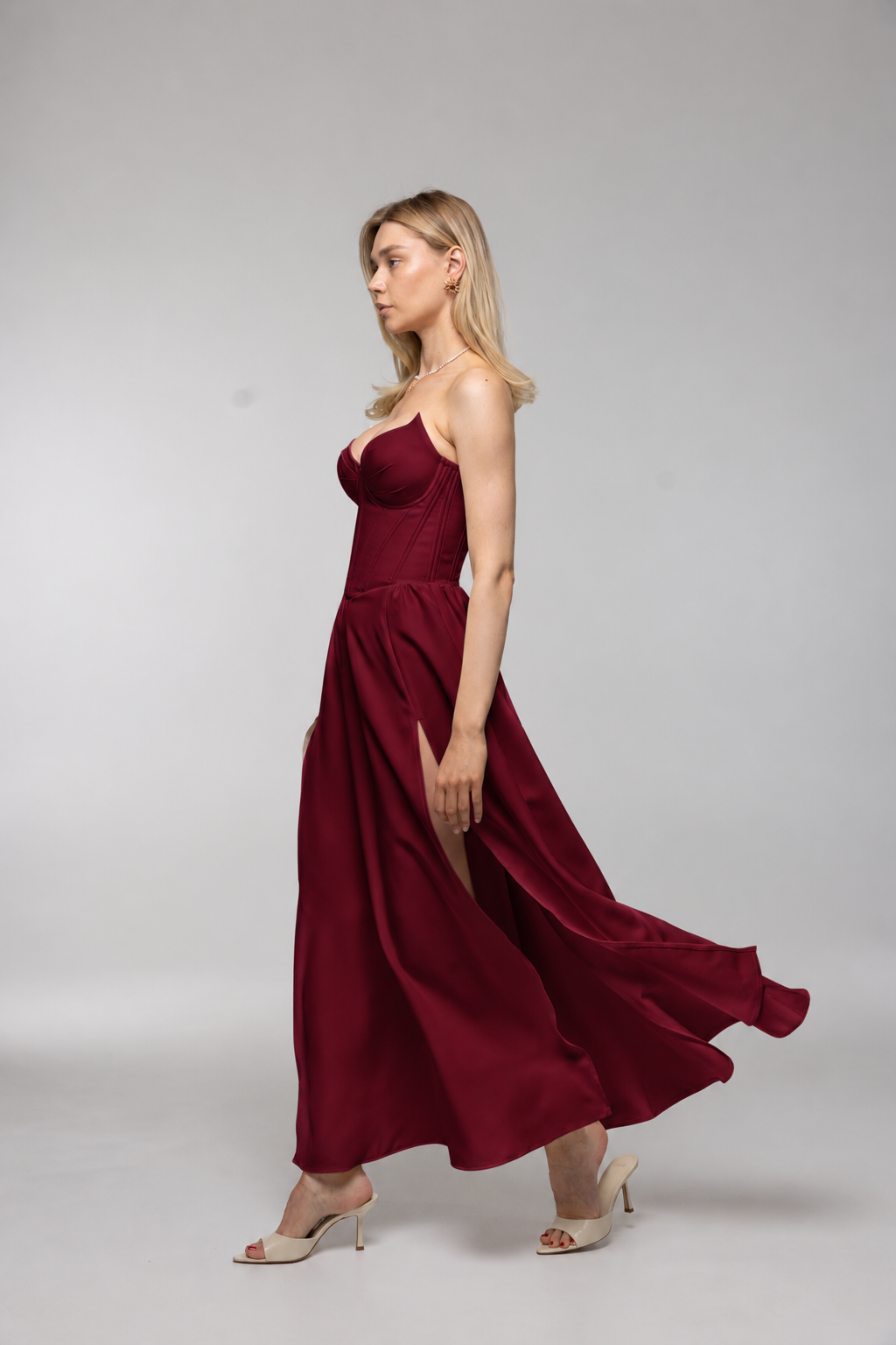 Корсетна сукня EFFIE