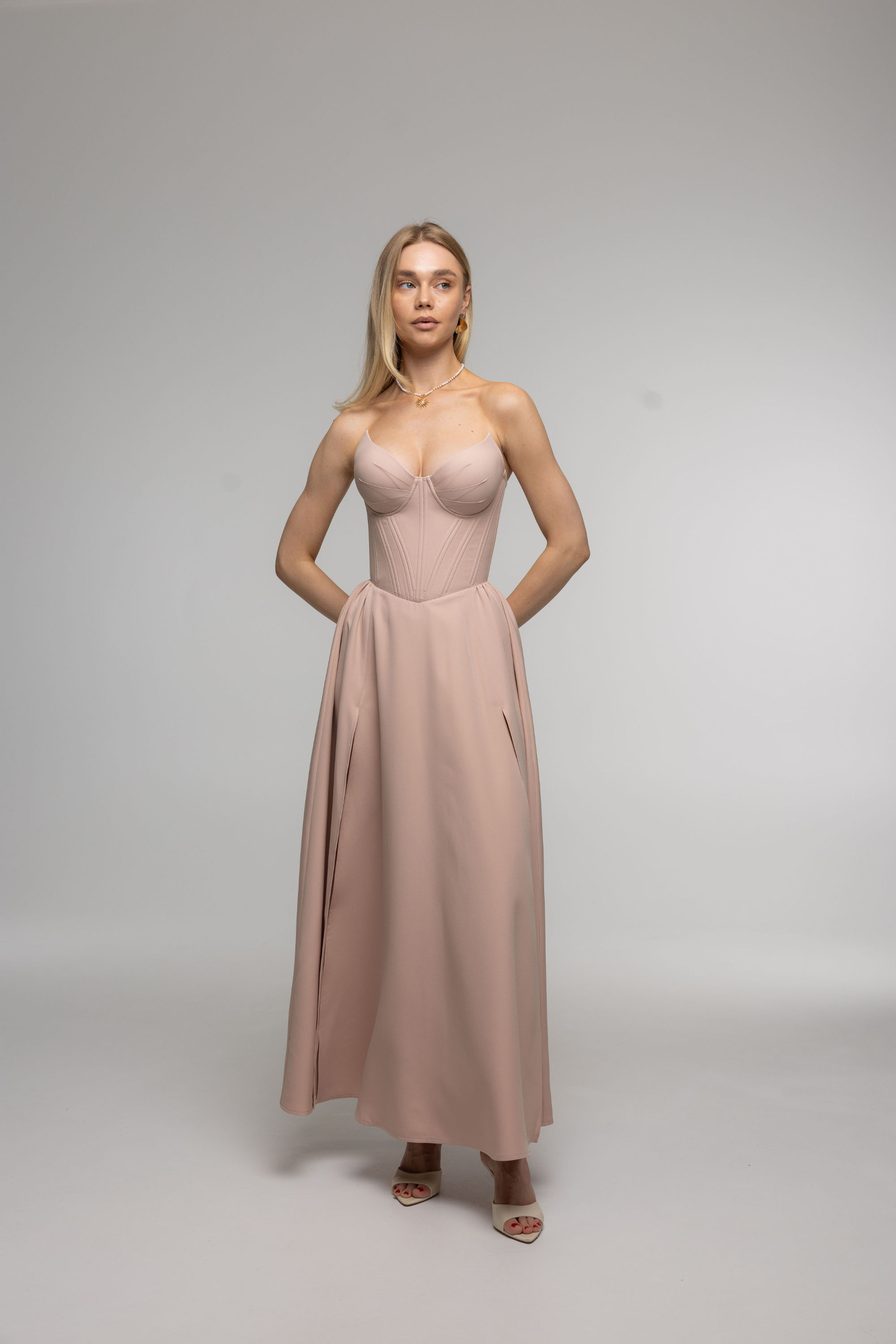 Корсетна сукня EFFIE