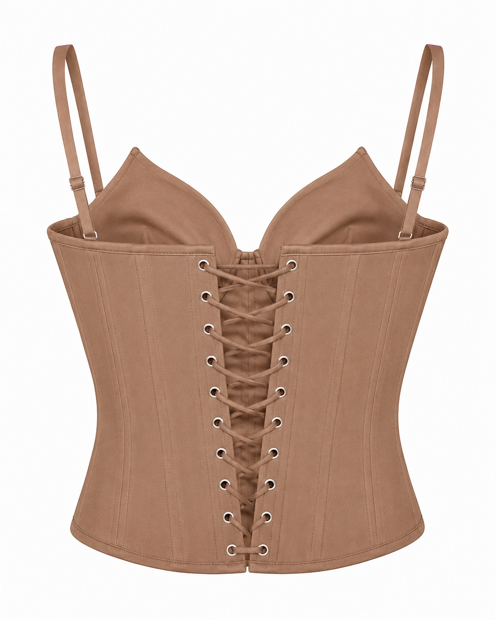 Thumbnail: Corset FLOR
