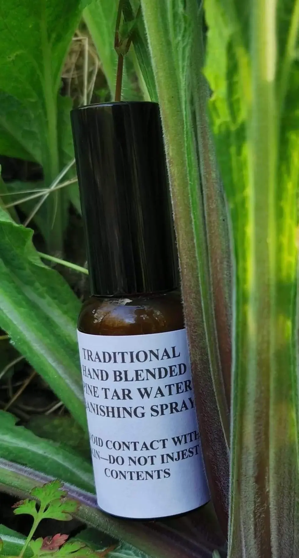 Thumbnail: Pine Tar Exorcism Spray