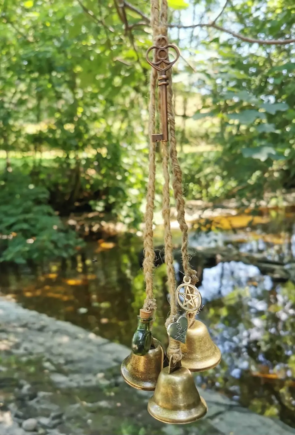 Thumbnail: Witch Bells - Set of 3