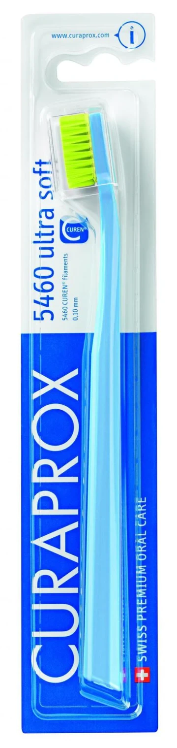 Miniatura: CEPILLO DENTAL CURAPROX CS 5460 Ultra Soft