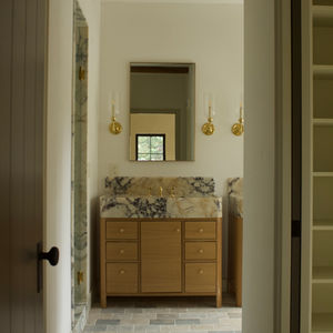 High End Master Bathroom
