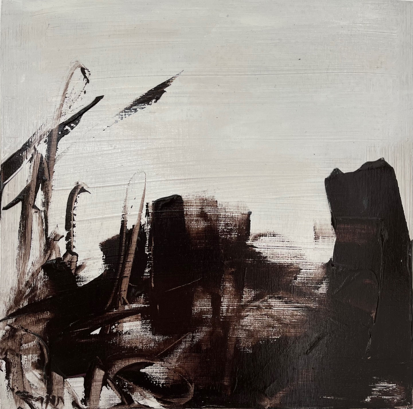 כאן ועכשיו | 30*30 ס"מ