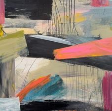 השלב השלושה עשר בפרויקט 60 שכבות לציור אחד.