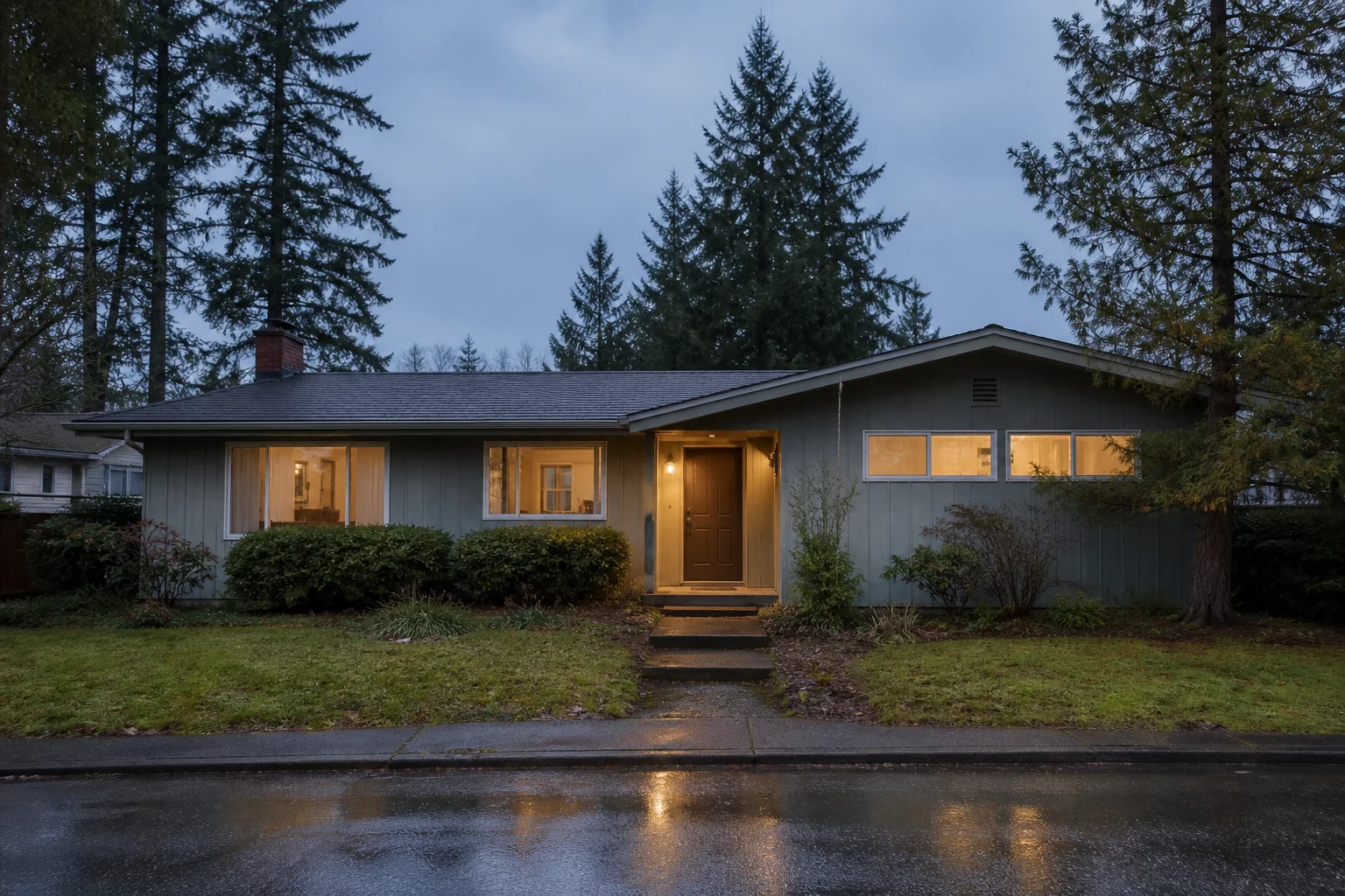 QA TEST — NOT FOR SALE — Fictional Property opportunity overview
