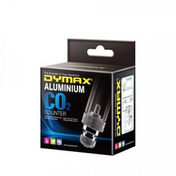 DYMAX CO2 BUBBLE COUNTER - DOUBLE ENDED.