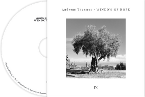 WINDOW OF HOPE • CD | PKmusik