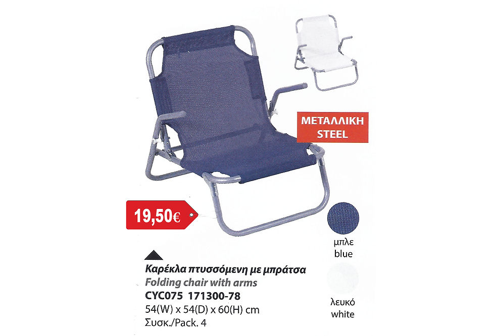 Thumbnail: Επιπλα παραλίας