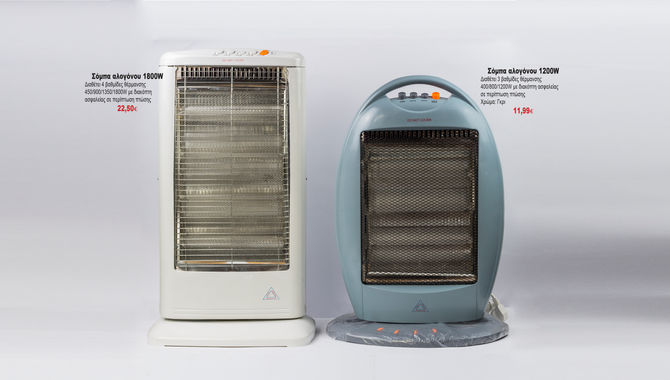 -Σόμπα αλογόνου 1800W 22,50€
-Σόμπα αλογόνου 1200W 11,99€
