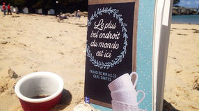 Le bel endroit du monde est ici