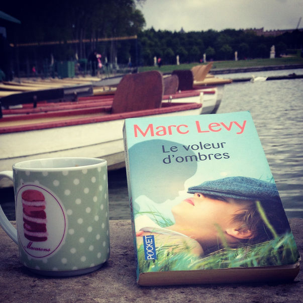 Le Voleur D'ombres de Marc Levy