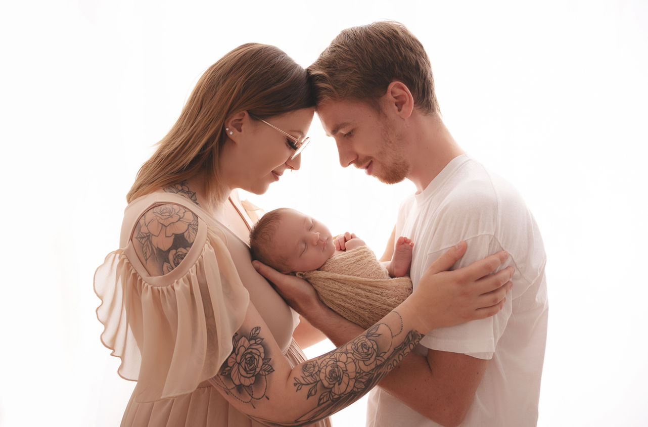 Newbornshooting Herne