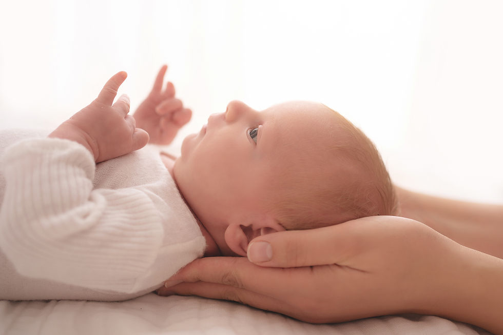Newbornshooting Bochum