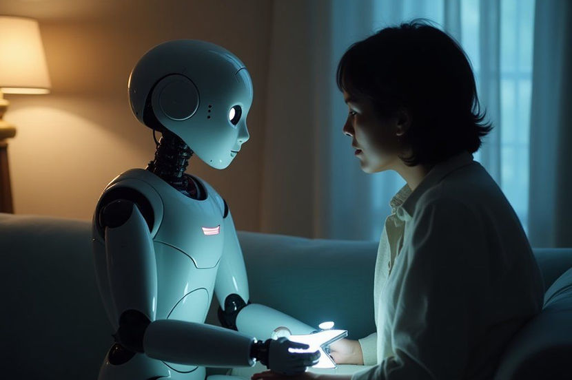 Is My AI Companion the Future of Connection or Just a Digital Mirage?