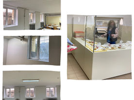 Извършен ремонт в училищния стол