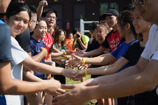 Leadership Training Camp
