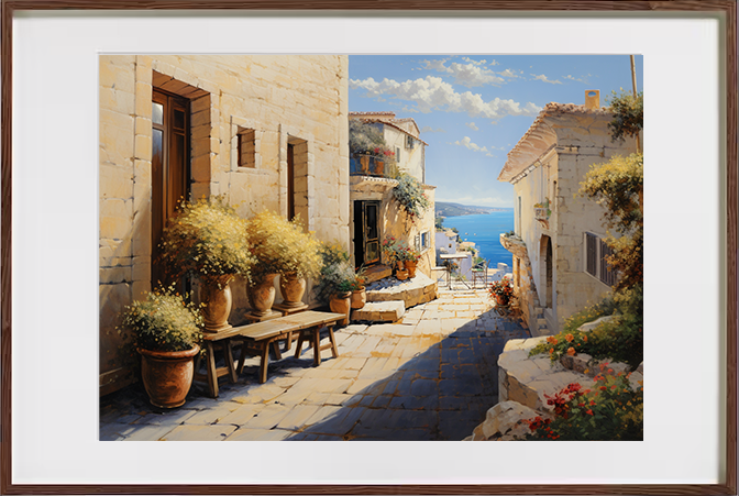 Mediterranean Reverie