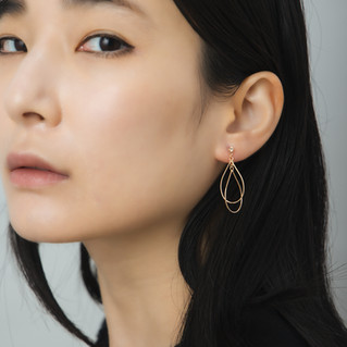 18金を使用している安心の証【K18】の刻印が入っております。