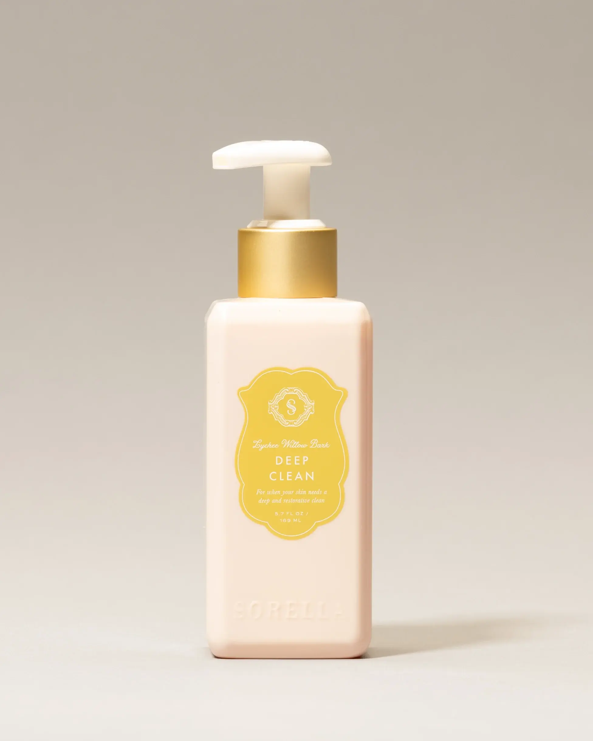 Lychee Willow Bark Deep Clean - 5.7 oz.