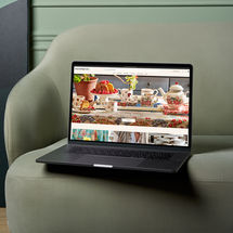 Redesigning Emma Bridgewater's Website