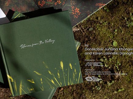 Stories from the Valley - Book