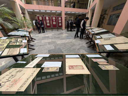 Remembering in Peace: A Visual Exhibition from the Imphal Peace Museum